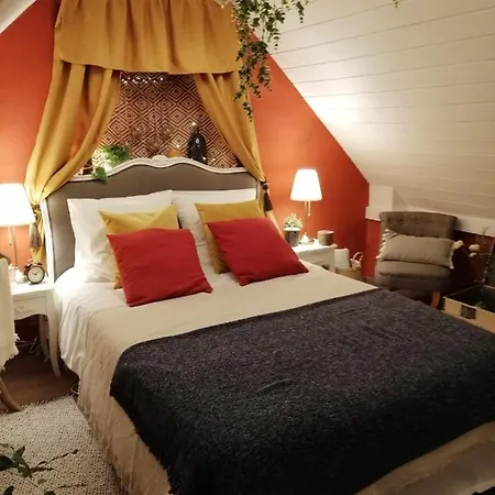 Hébergement de vacances Maison Eliza Cosy Chic Balneo Gommenec'h