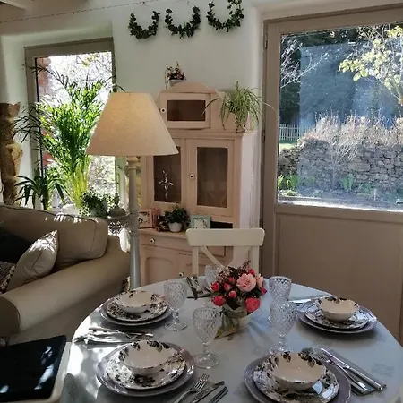 Hébergement de vacances Maison Eliza Cosy Chic Balneo *
