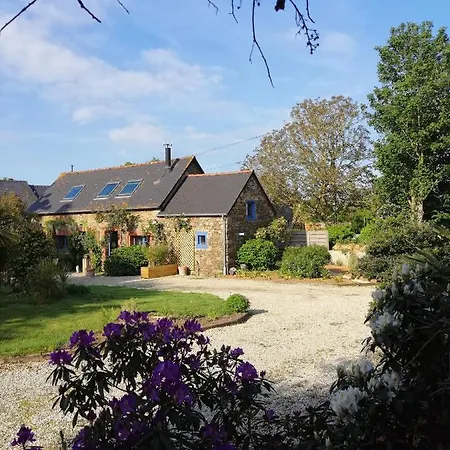 Hébergement de vacances Maison Eliza Cosy Chic Balneo Gommenec'h