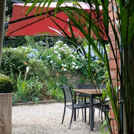 Maison Eliza Cosy Chic Balneo Hébergement de vacances Gommenec'h